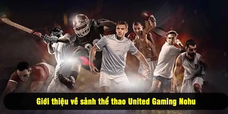 Giới thiệu về sảnh thể thao United Gaming Nohu