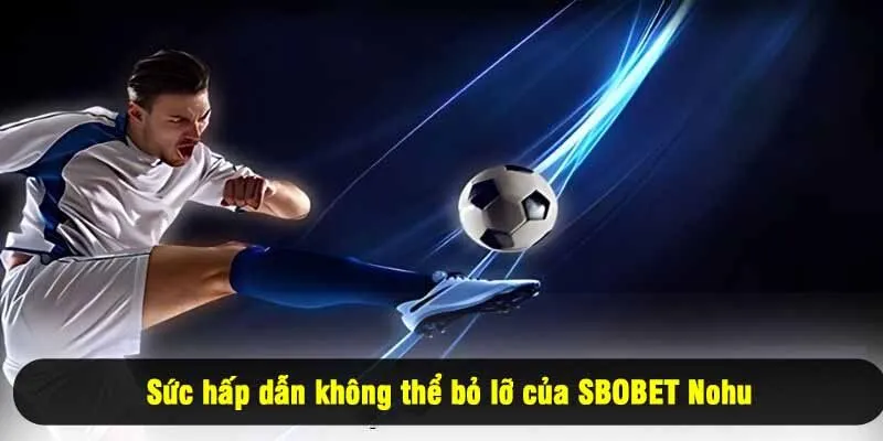 Sức hấp dẫn không thể bỏ lỡ của SBOBET Nohu